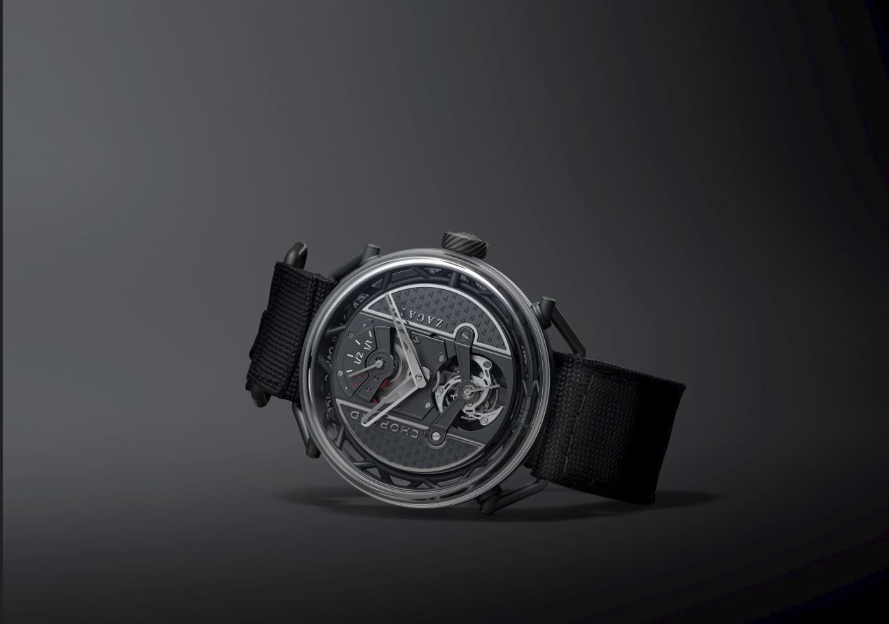 Chopard Zagato