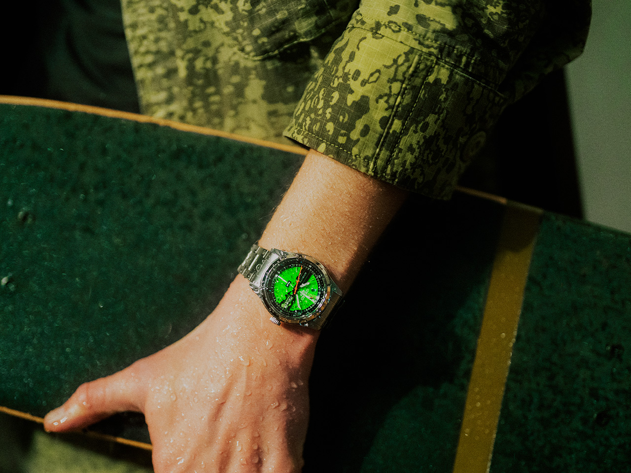 Seiko 5 Sports HUF