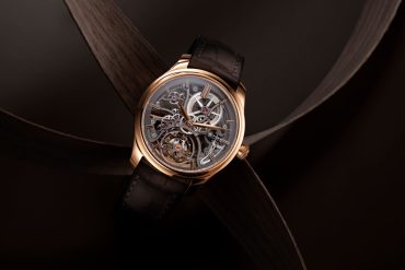 Endeavour Tourbillon Skeleton