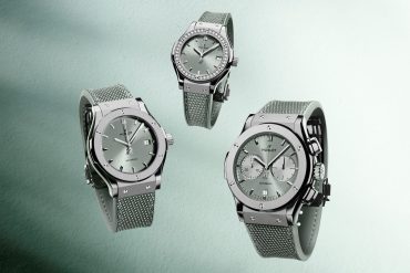 Hublot Sage Green