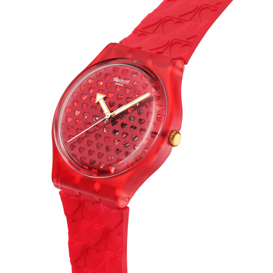 Swatch Valentine