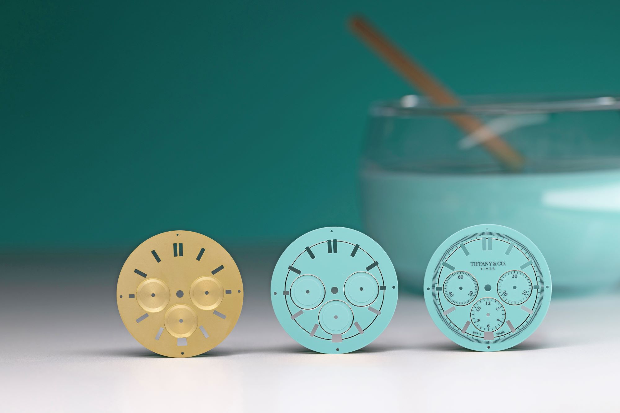 Tiffany Timer