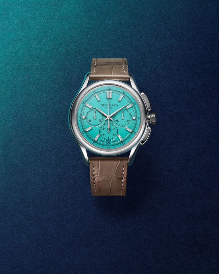 Tiffany timer