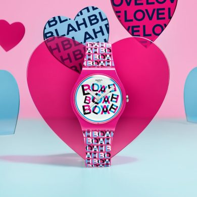 Swatch Valentine