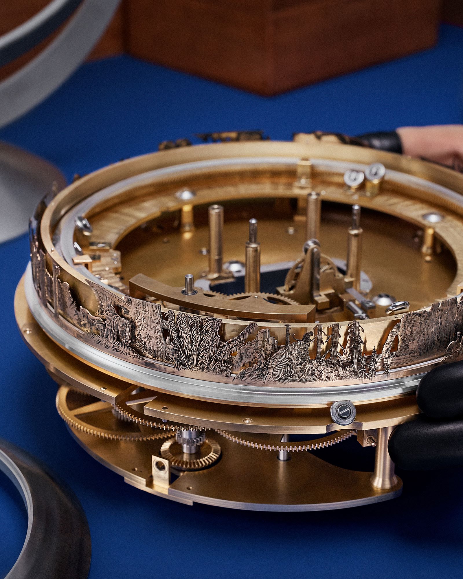 De Bethune Louis Vuitton