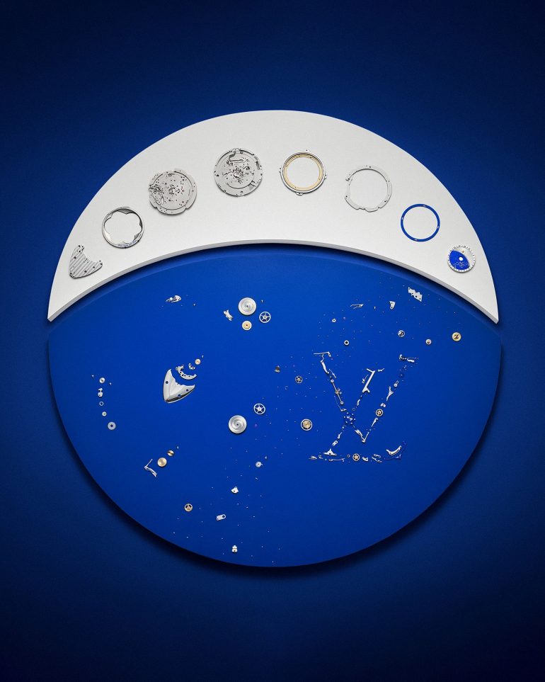 De Bethune Louis Vuitton