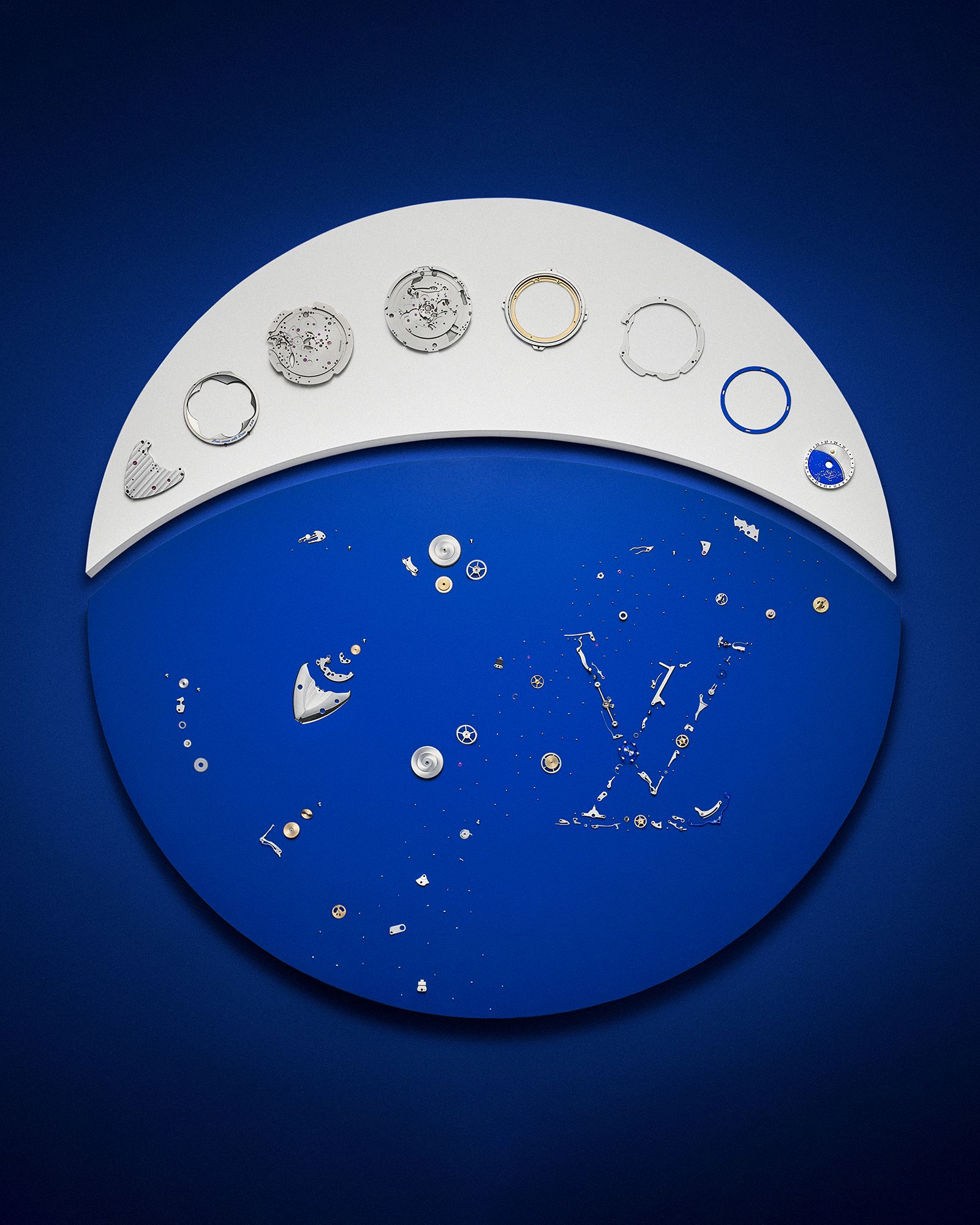 De Bethune Louis Vuitton