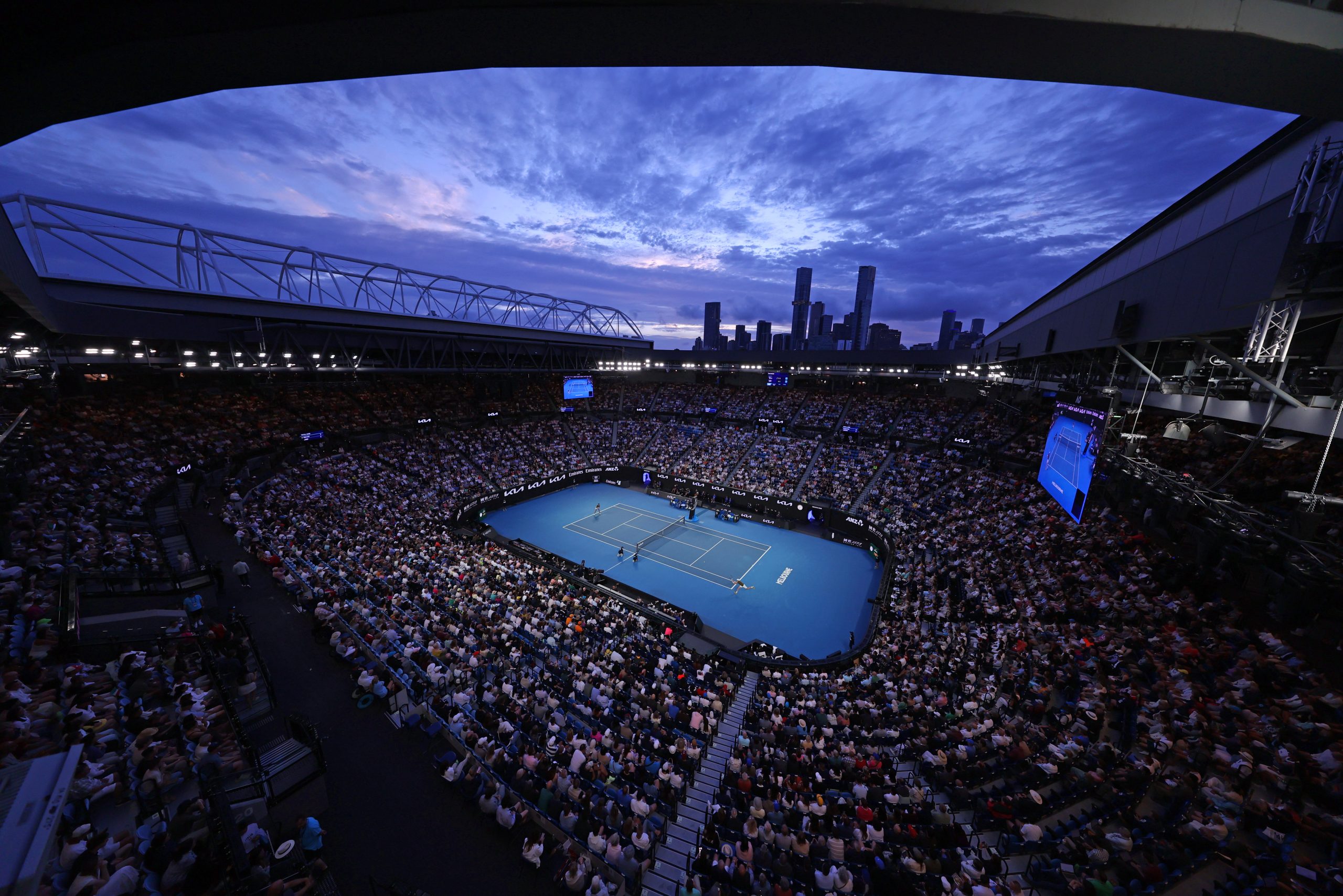 Australian Open Carlos Alcaraz