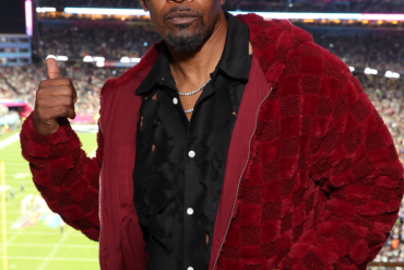 Hublot Jamie Foxx