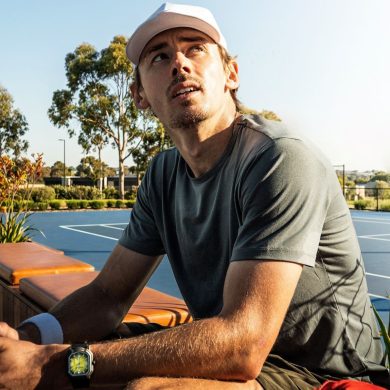 Gerald Charles Alex de Minaur