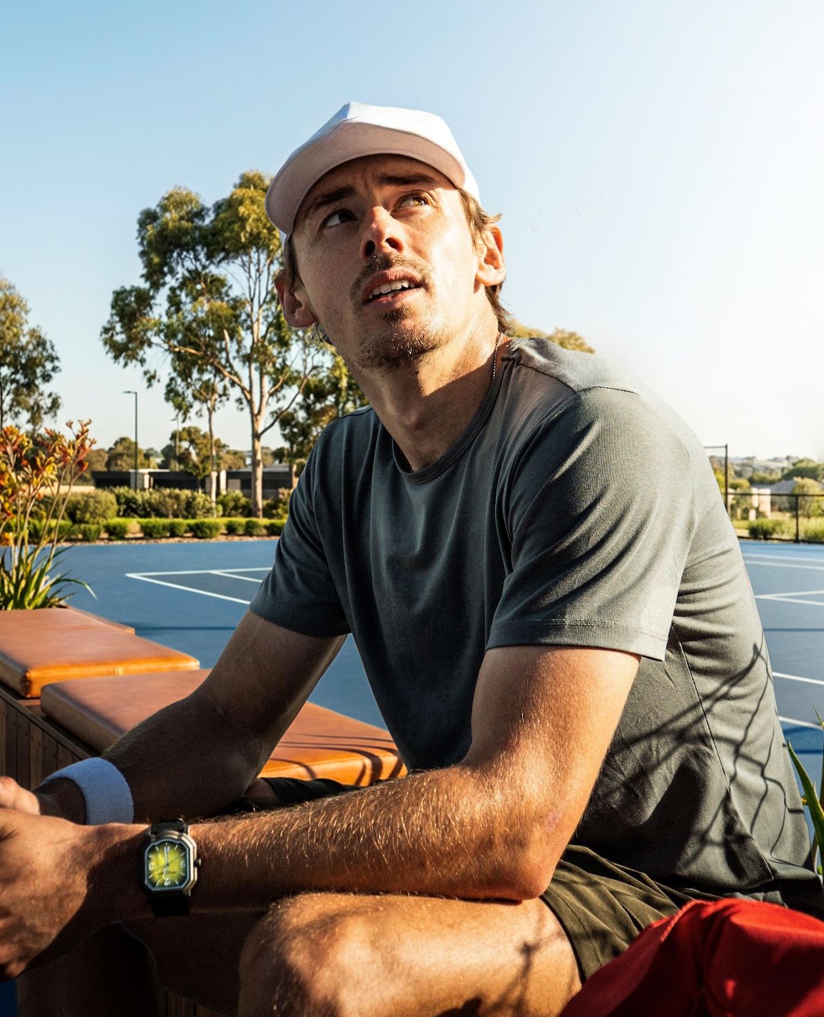 Gerald Charles Alex de Minaur