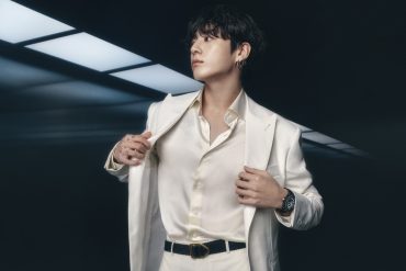 Hublot, Jung Kook