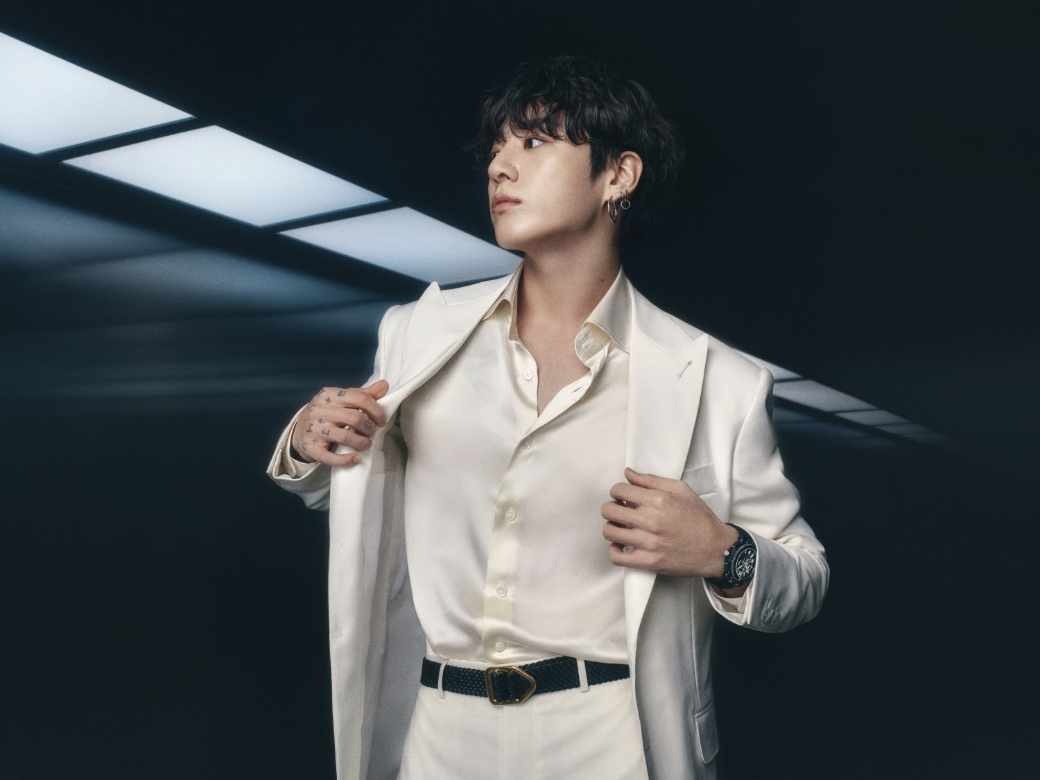 Hublot, Jung Kook