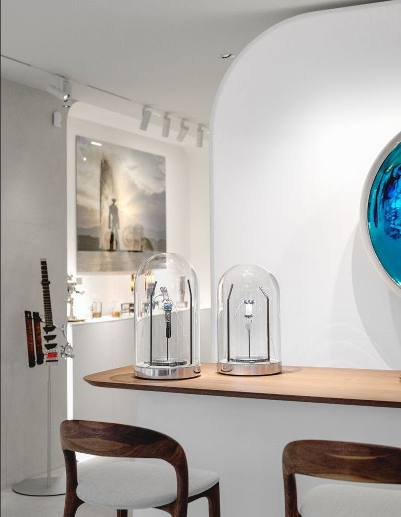 MB&F M.A.D.Gallery