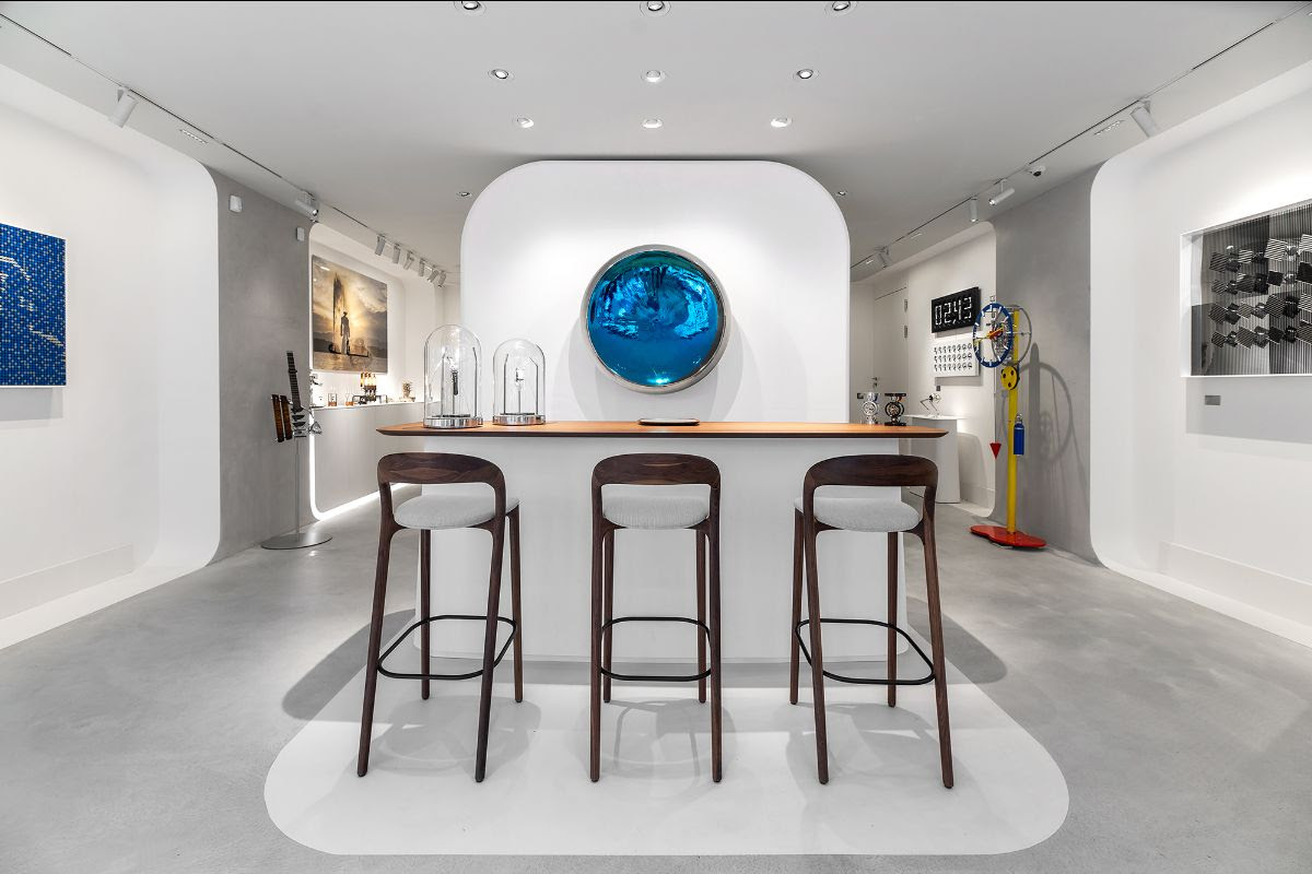 MB&F M.A.D.Gallery