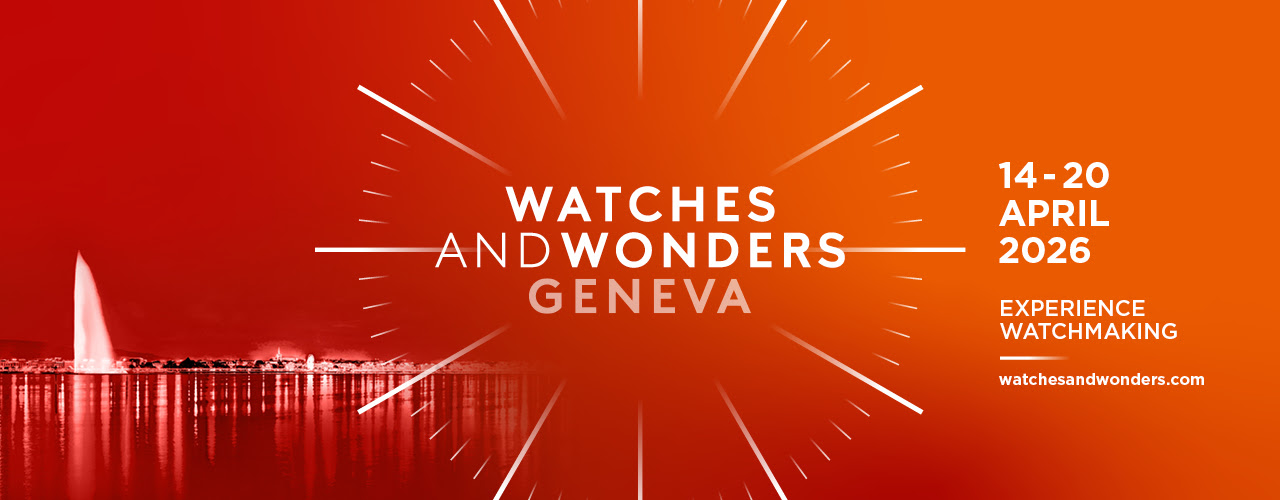 Watches and Wonders Geneva 2026