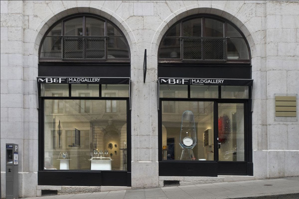MB&F M.A.D.Gallery