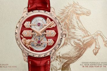 girard perregaux la esmeralda