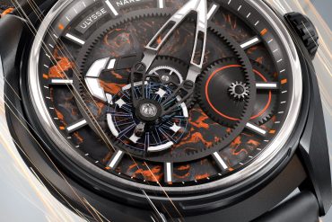 Ulysse Nardin Freak X Gumball