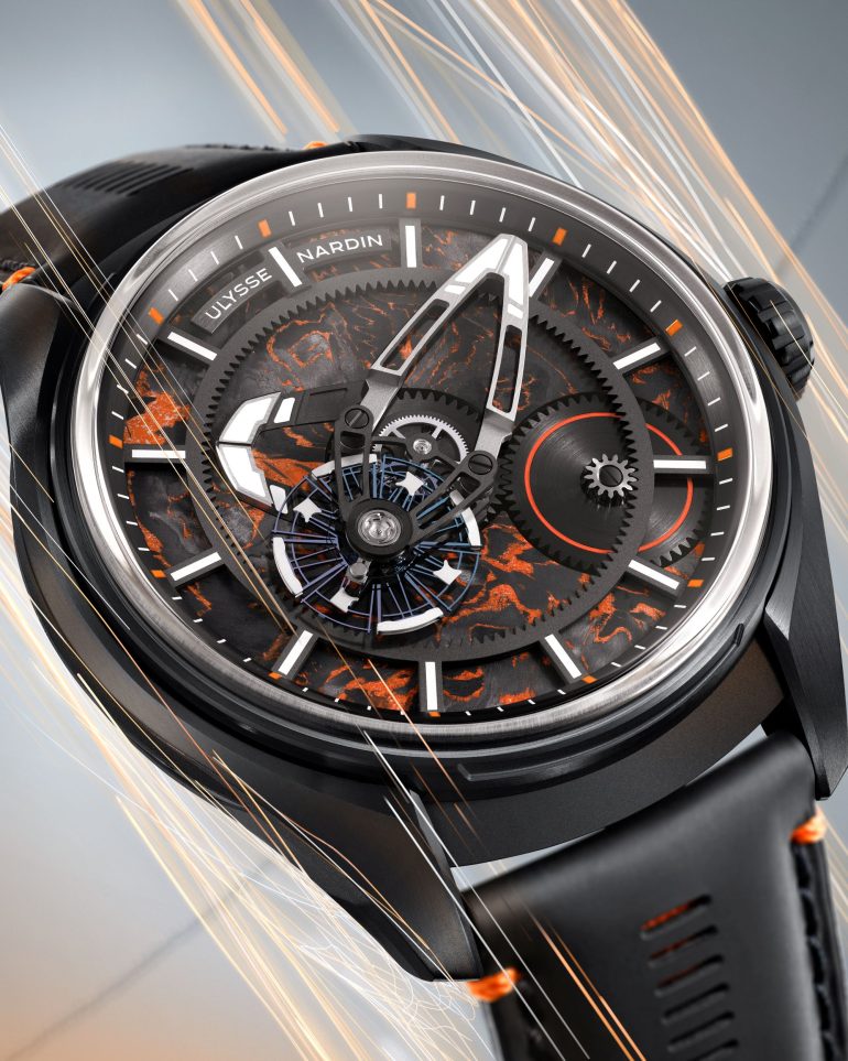 Ulysse Nardin Freak X Gumball