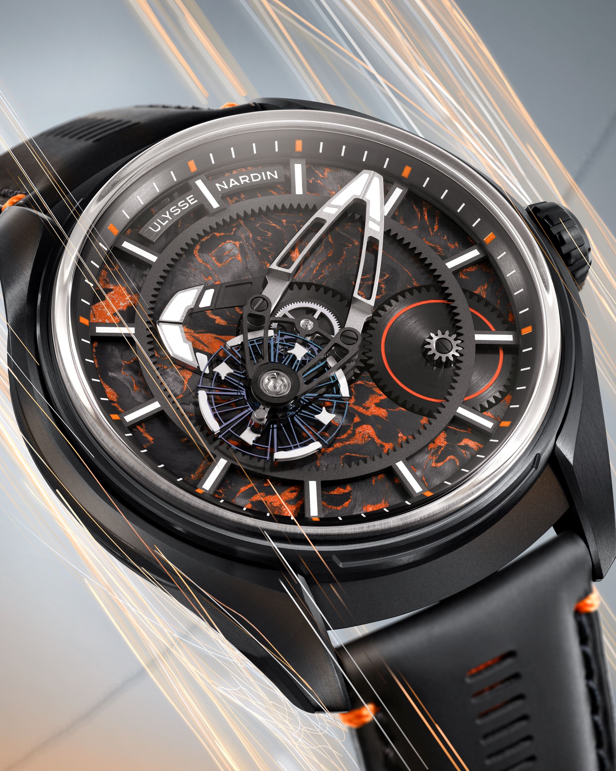 Ulysse Nardin Freak X Gumball