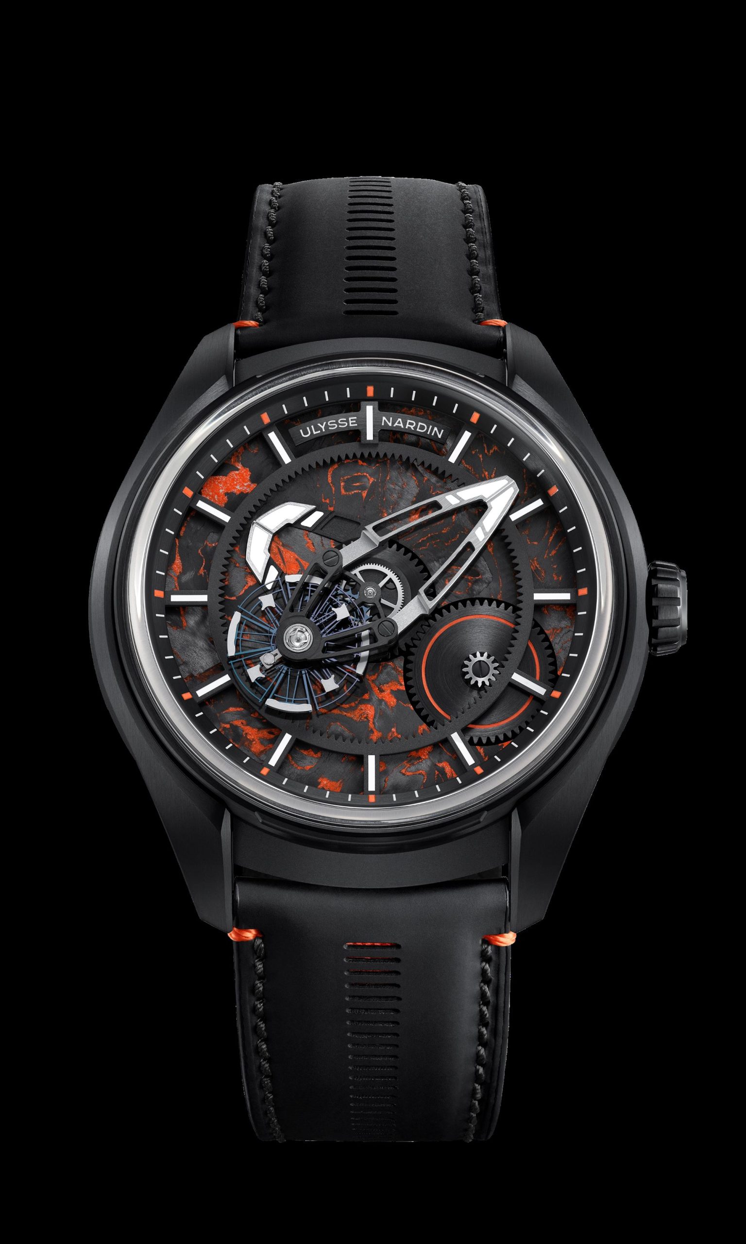 Ulysse Nardin Freak X Gumball