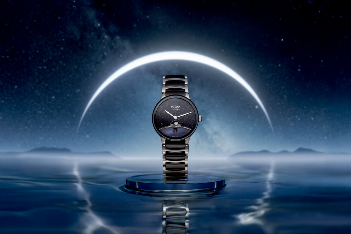Rado Centrix Moonphase