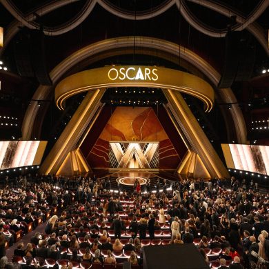 Rolex Greenroom oscars