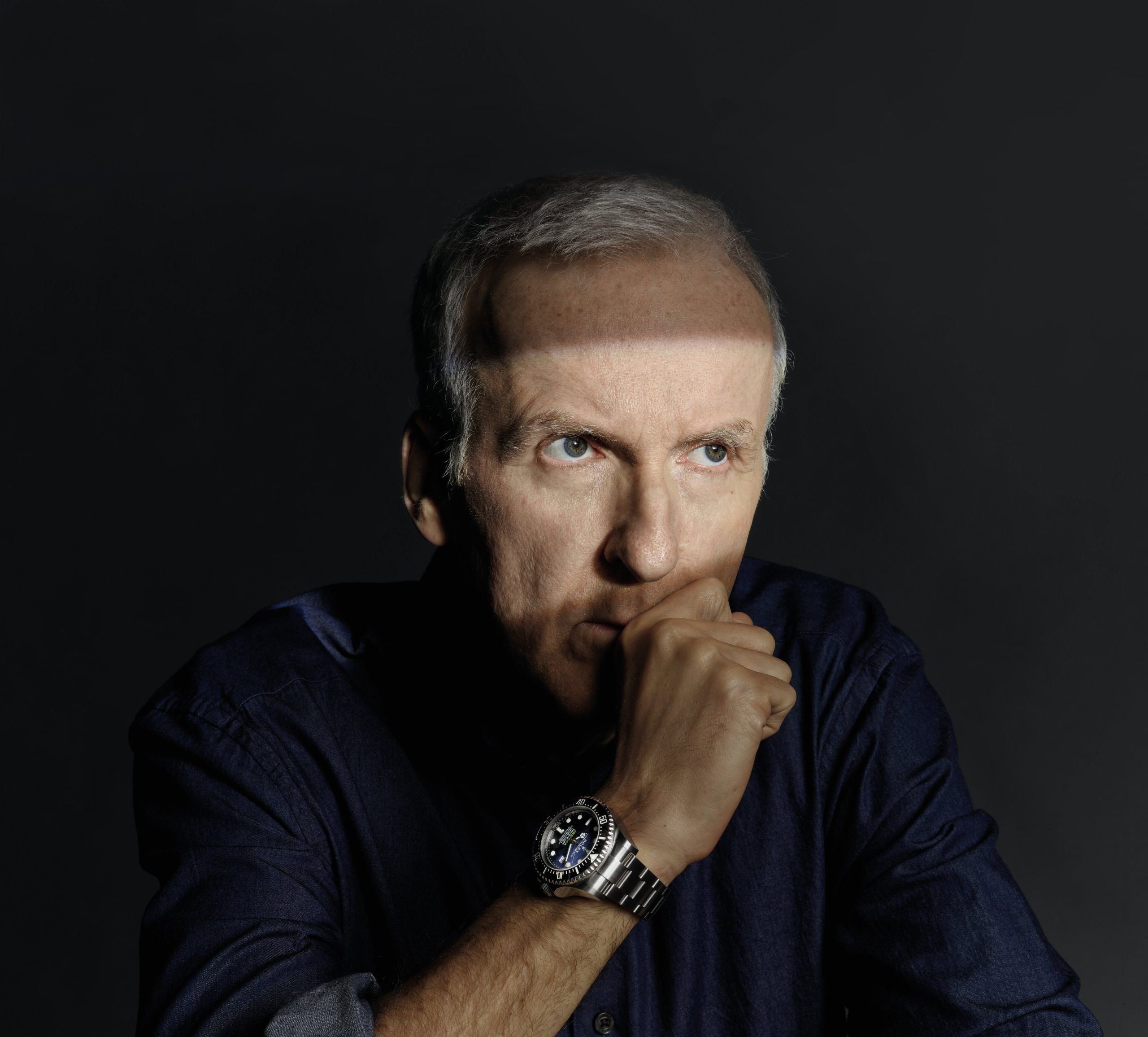 James Cameron
