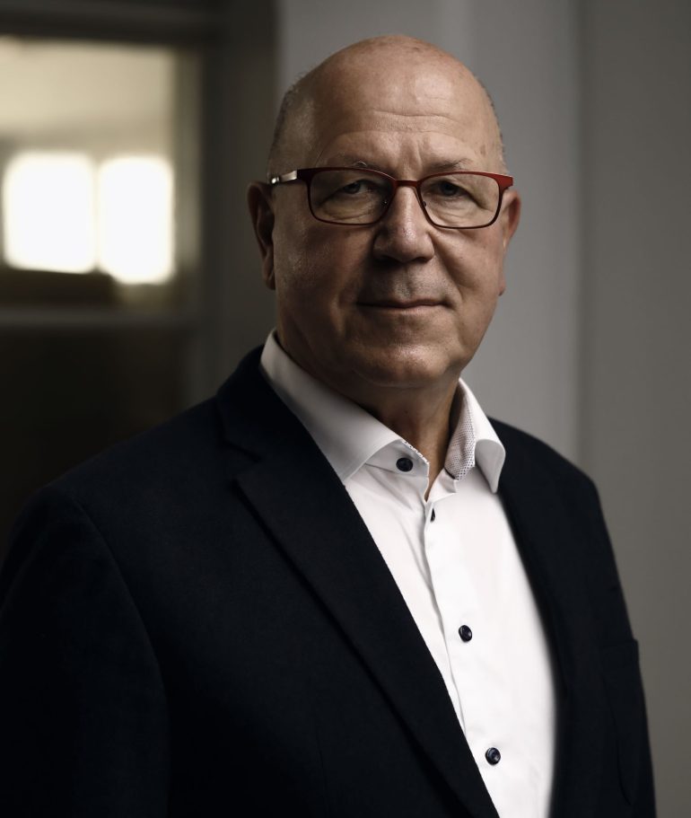 Ulrich Herzog, Oris' Chairman