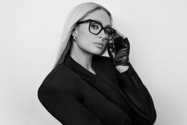 Paris Hilton KArl LAgerfeld