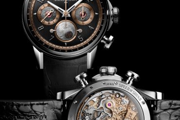 Louis Moinet Speed of Sound