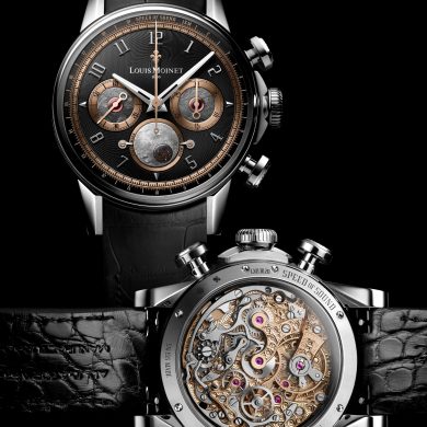 Louis Moinet Speed of Sound