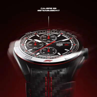 TAG Heuer Connected Calibre E5
