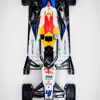 Tudor formula 1