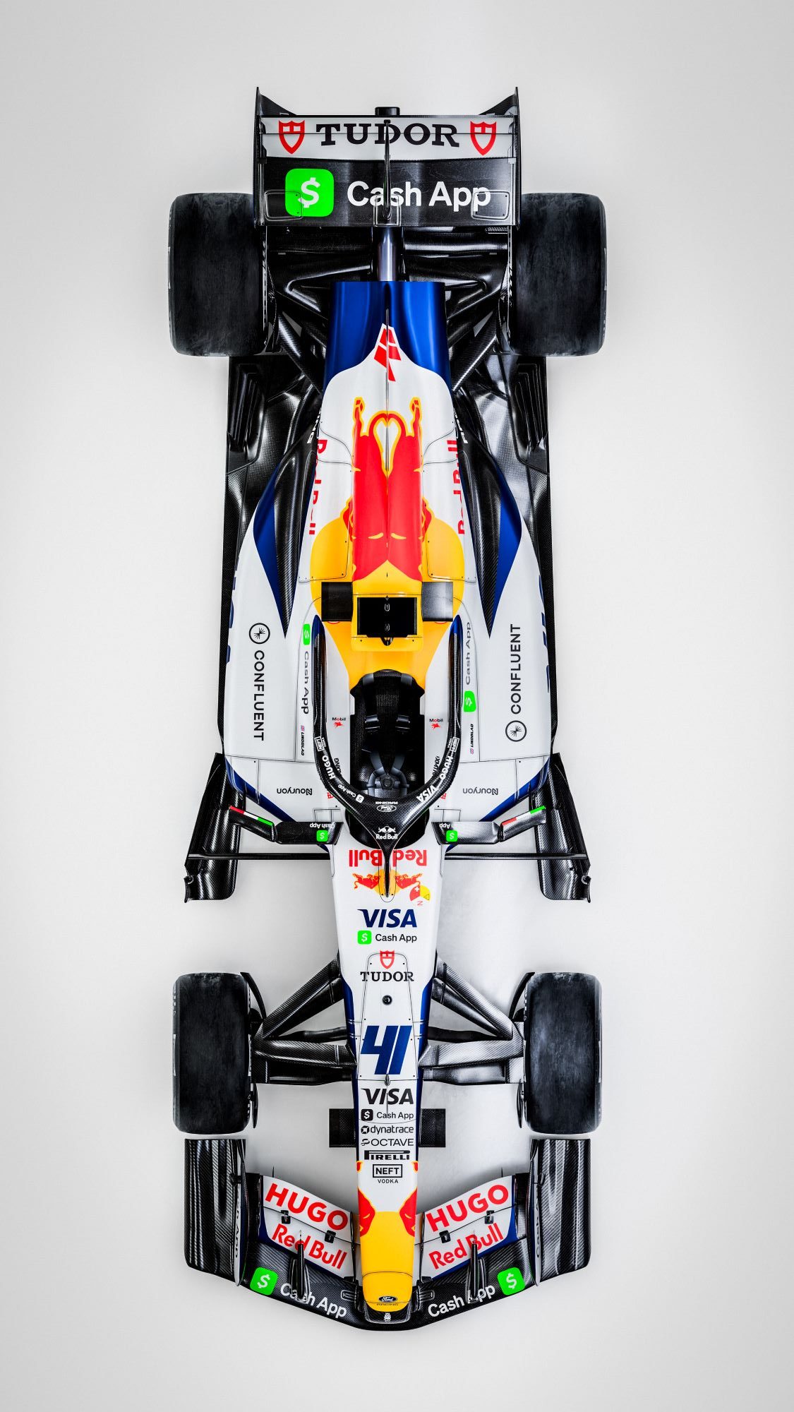 Tudor formula 1