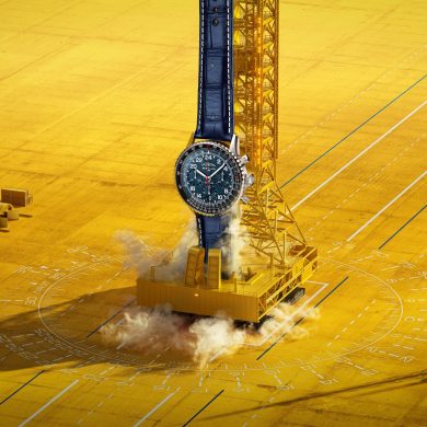 Breitling Navitimer Cosmonaute Artemis II