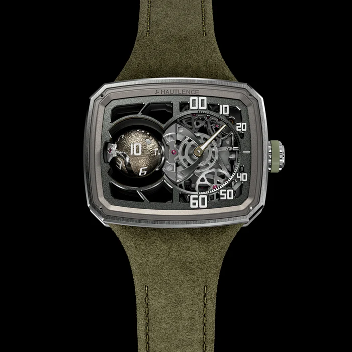 Hautlence Sphere Series