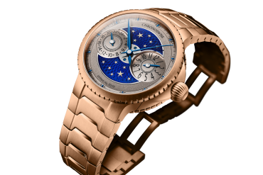 Chronoswiss Pulse GMT