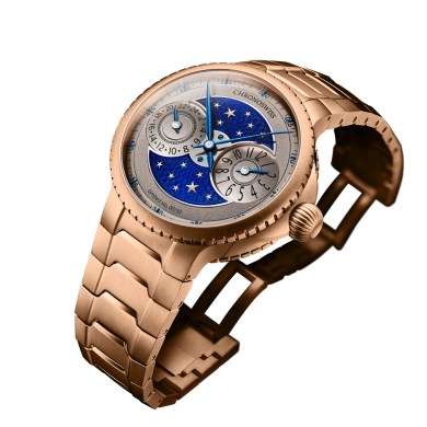 Chronoswiss Pulse GMT