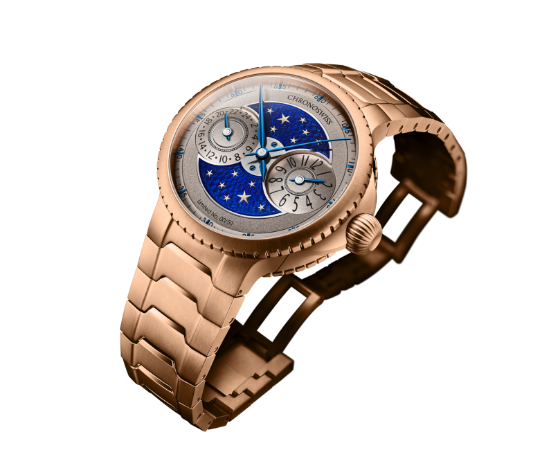 Chronoswiss Pulse GMT