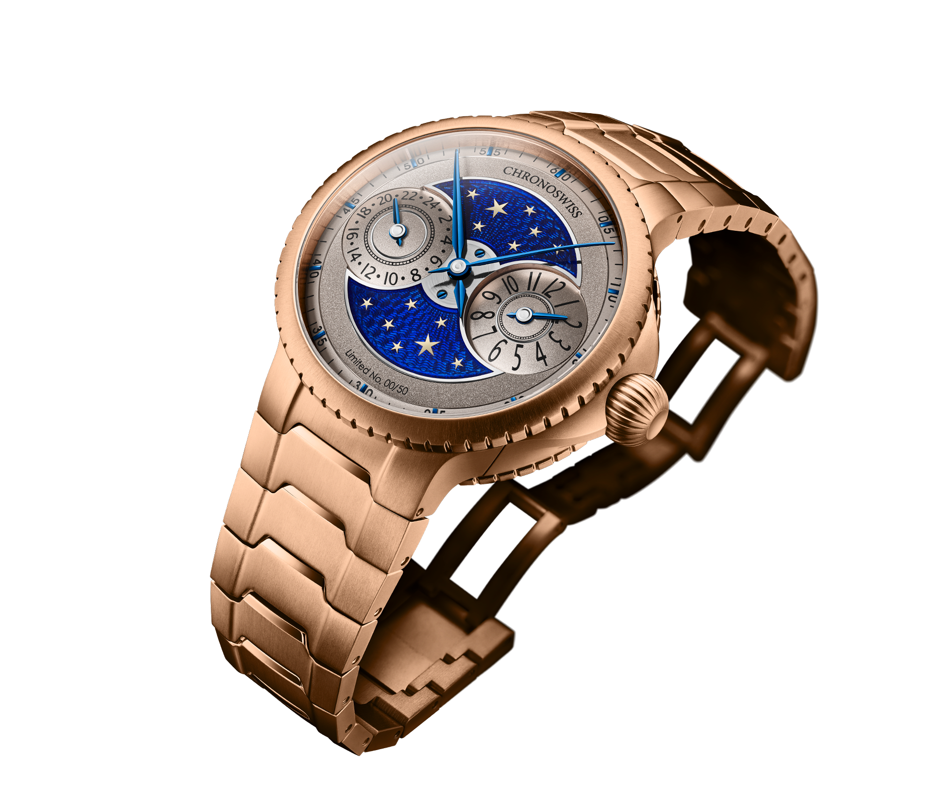 Chronoswiss Pulse GMT