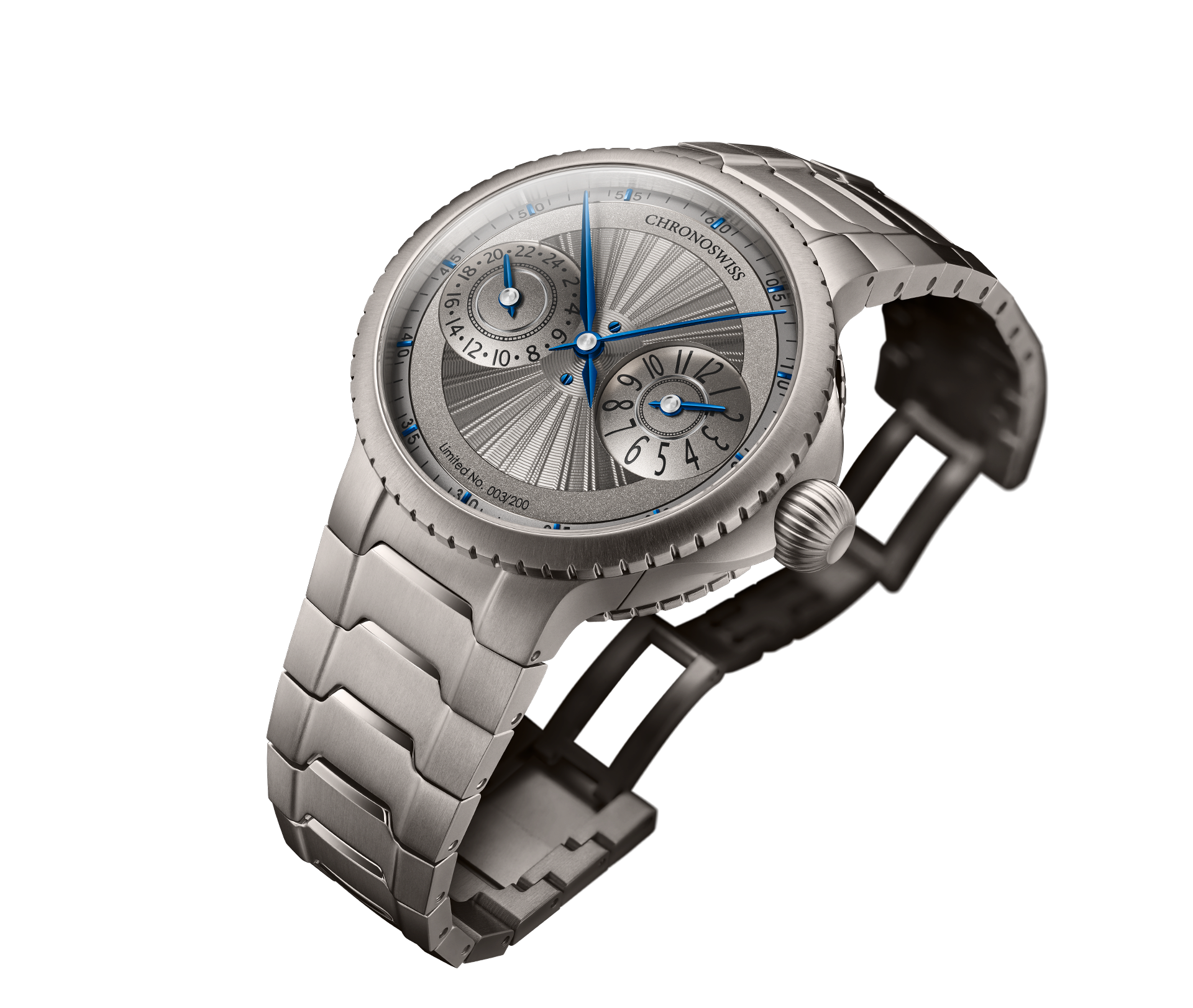 Chronoswiss Pulse GMT