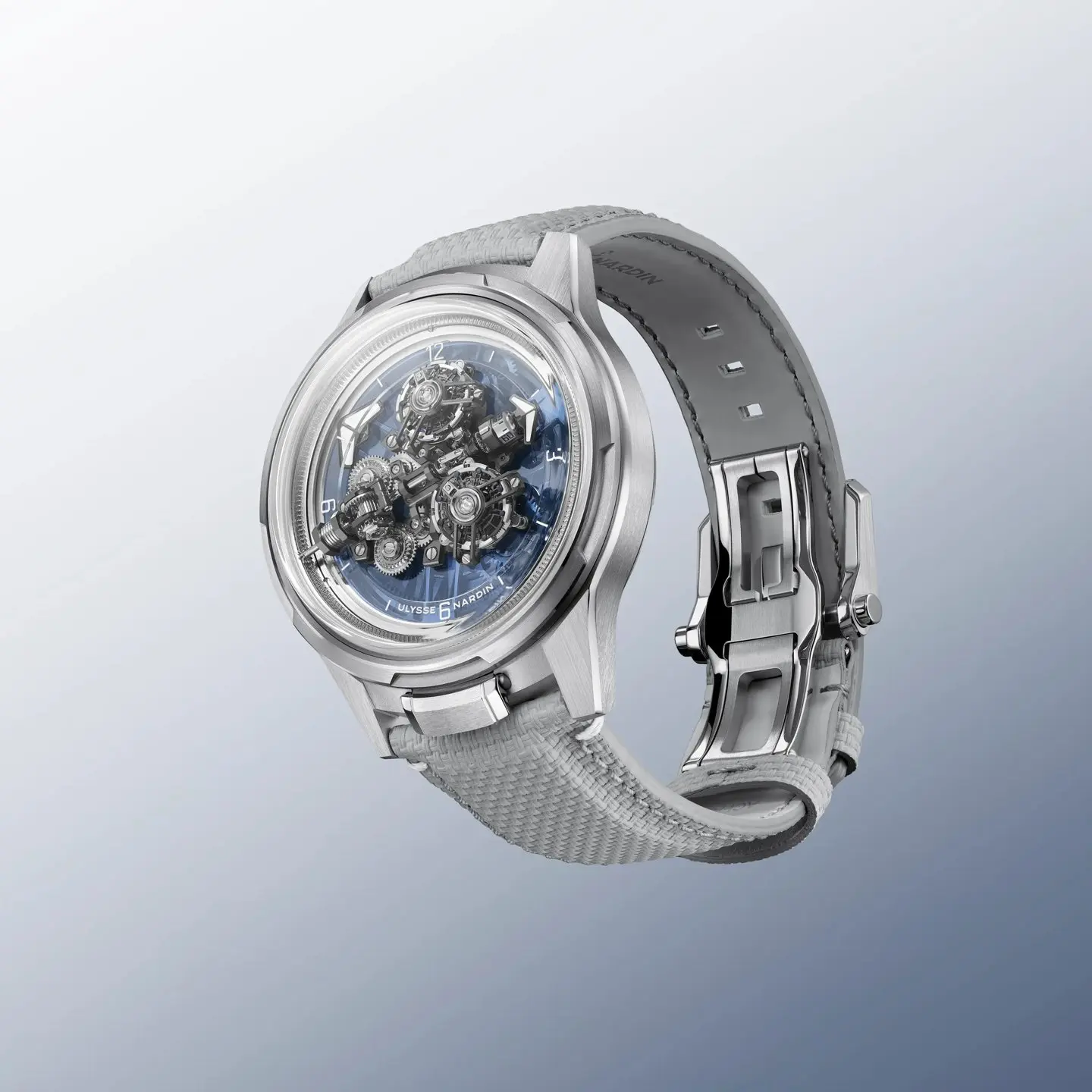 Ulysse NArdin Super Freak